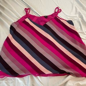 Torrid tank
